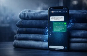 Case de Sucesso: Como a Obsidia Jeans Premium vendeu 80 peças em segundos via WhatsApp